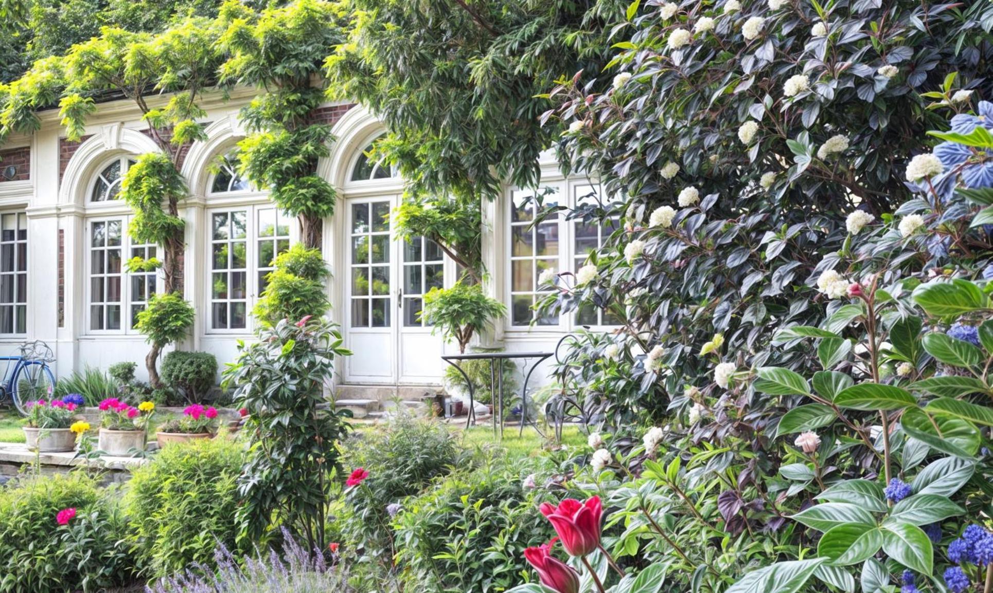 L'Orangerie White Palacio Версал Екстериор снимка