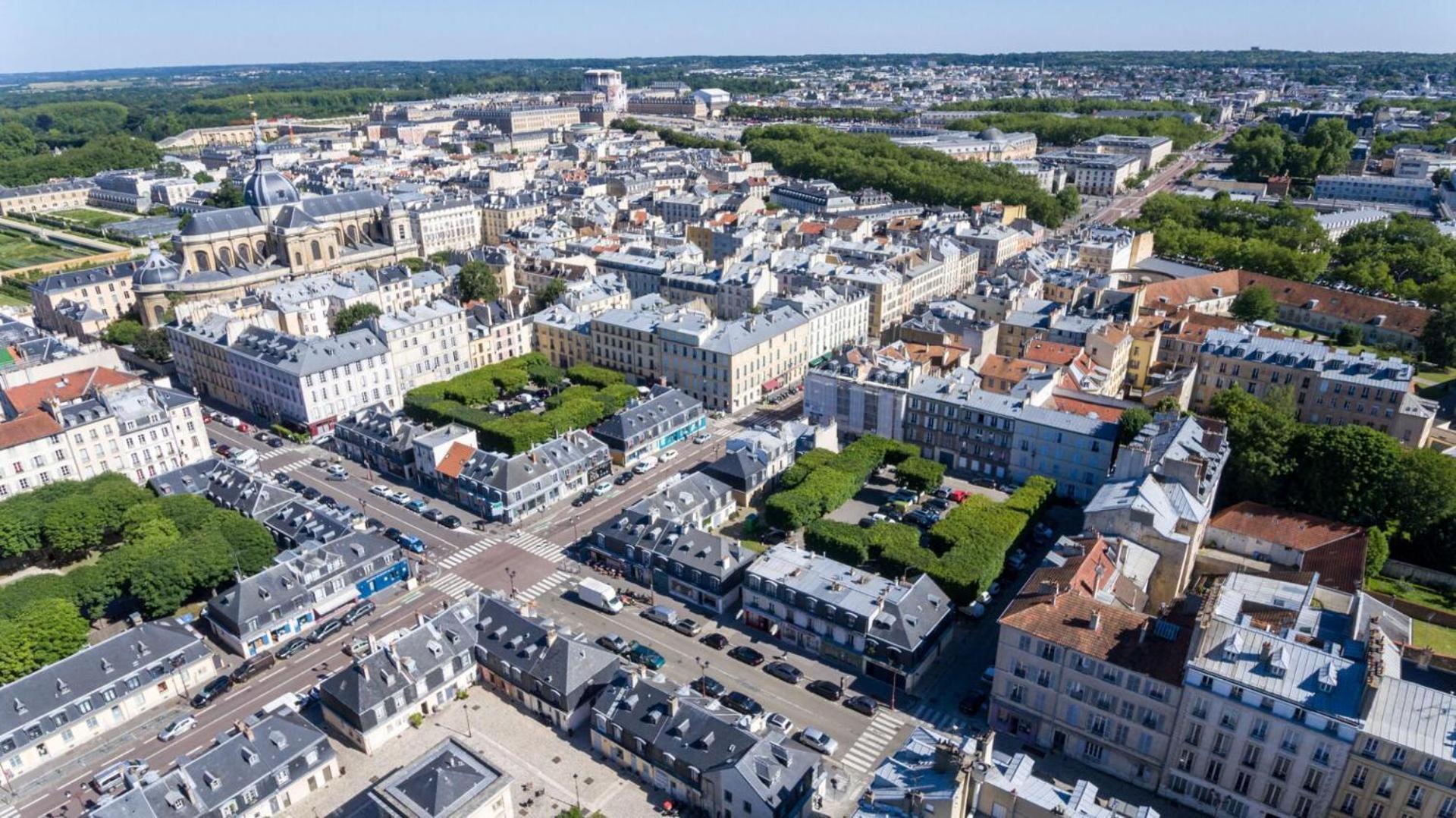 L'Orangerie White Palacio Версал Екстериор снимка